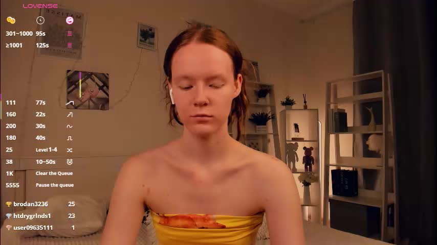 erline_may Adult Chat January 15, 2026