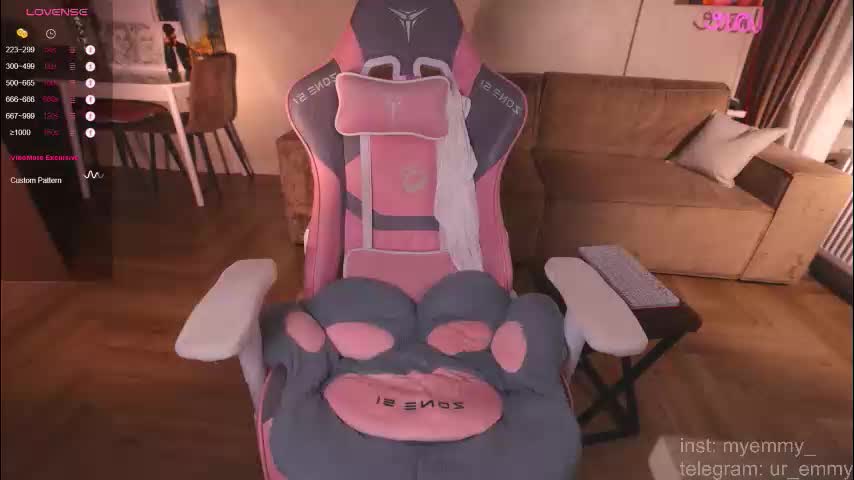 my_emmy Adult Chat January 15, 2026