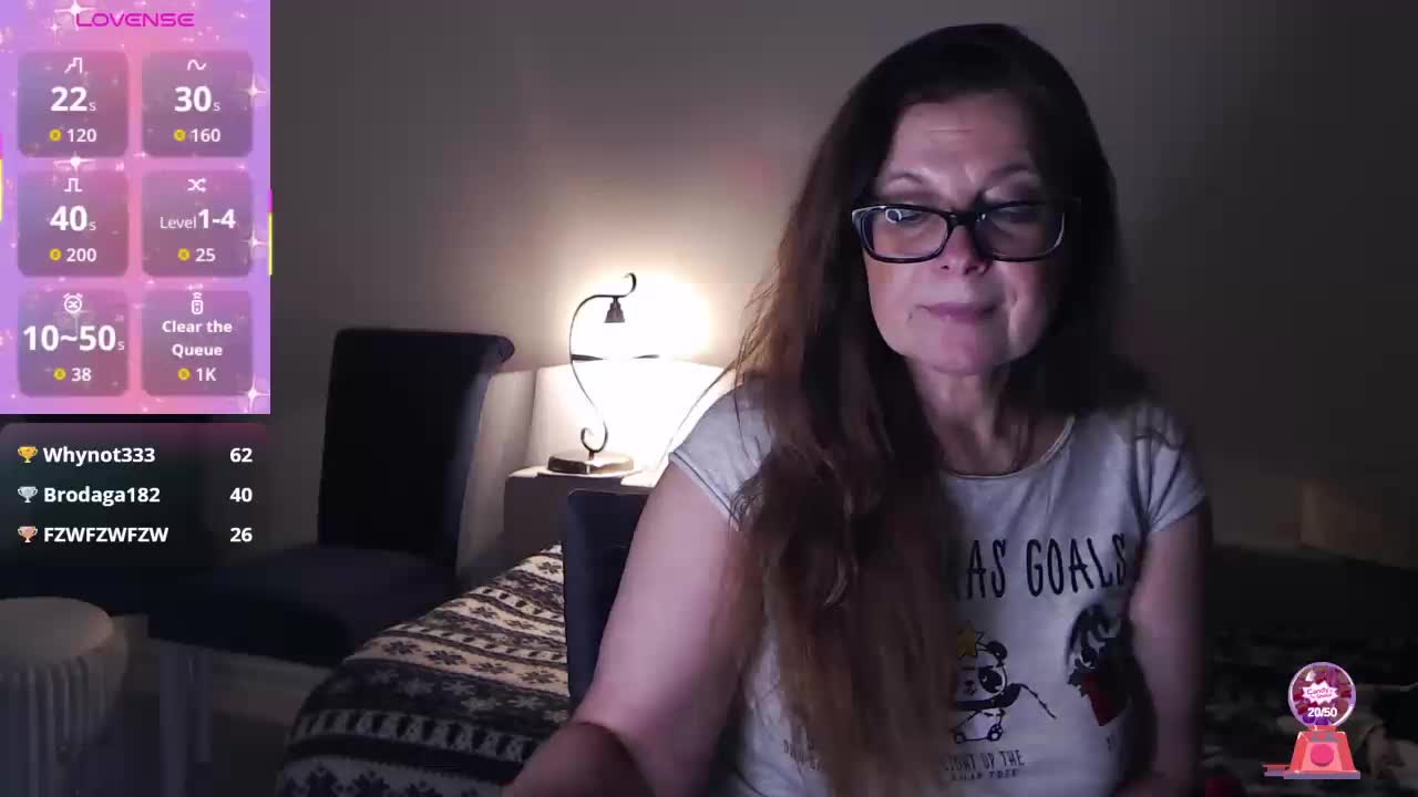 HelenBerg Adult Chat January 15, 2026