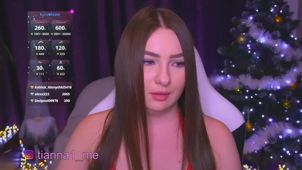 Tianna_me Adult Chat January 15, 2026