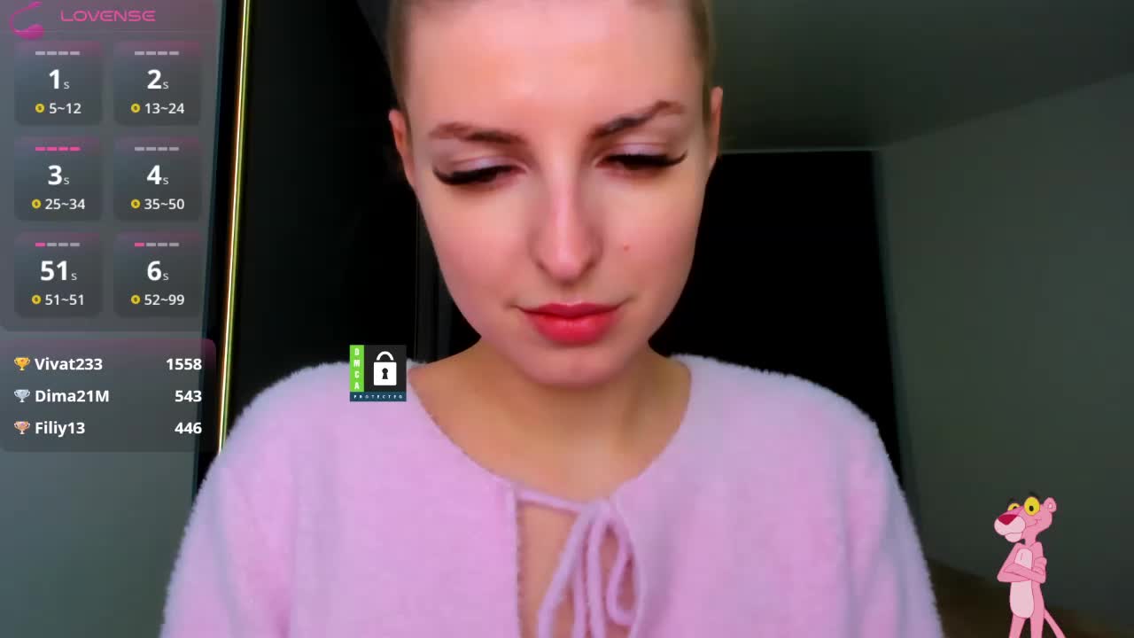 PinkPanterka Adult Chat January 15, 2026