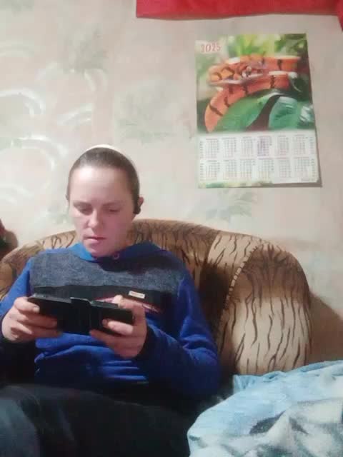 Calibriya Adult Chat January 15, 2026