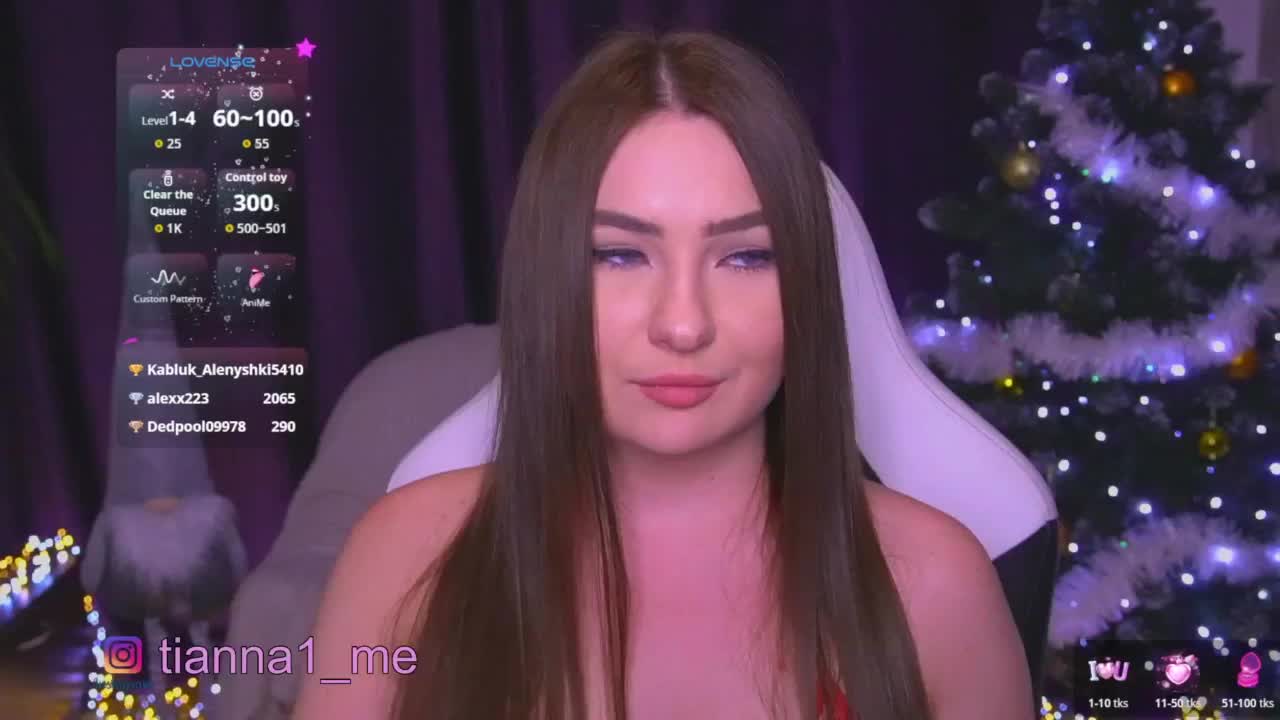 Tianna_me Adult Chat January 15, 2026