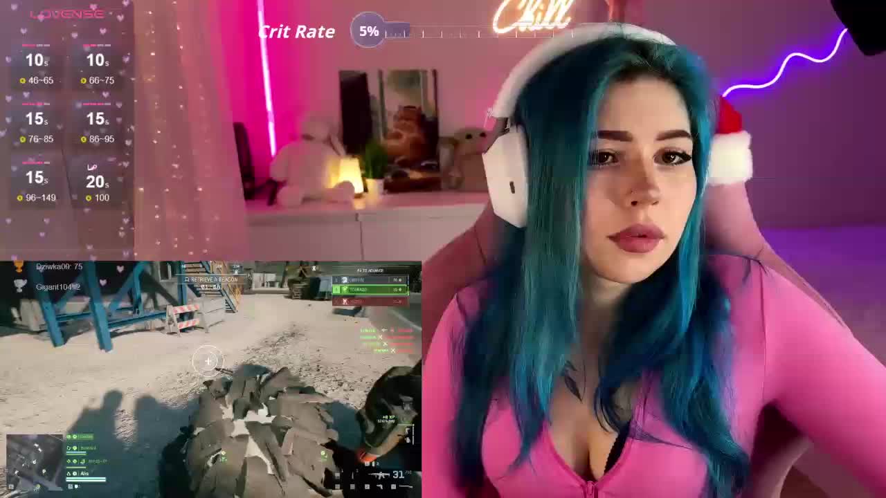 LadyAlis Adult Chat January 15, 2026