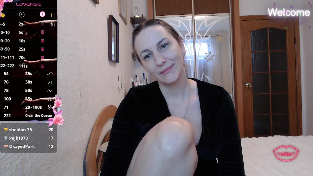 MilayaZhenya Adult Chat January 15, 2026