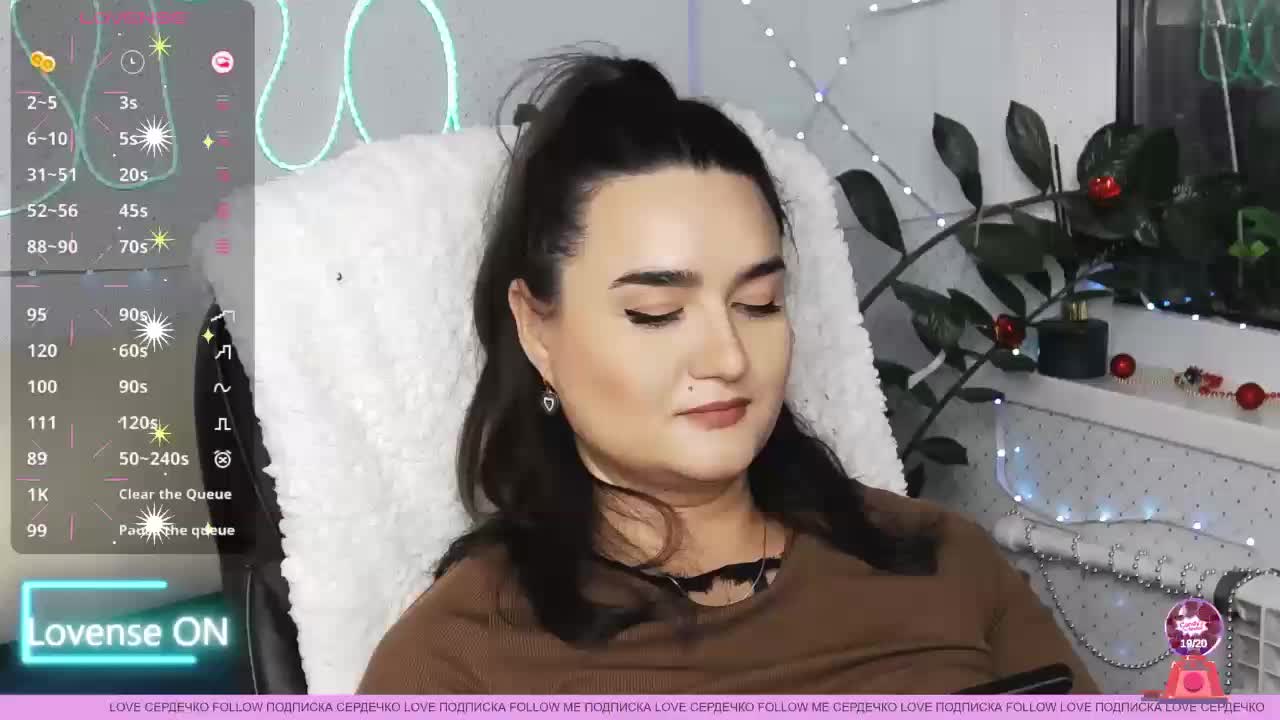 LinaCrave Adult Chat January 15, 2026