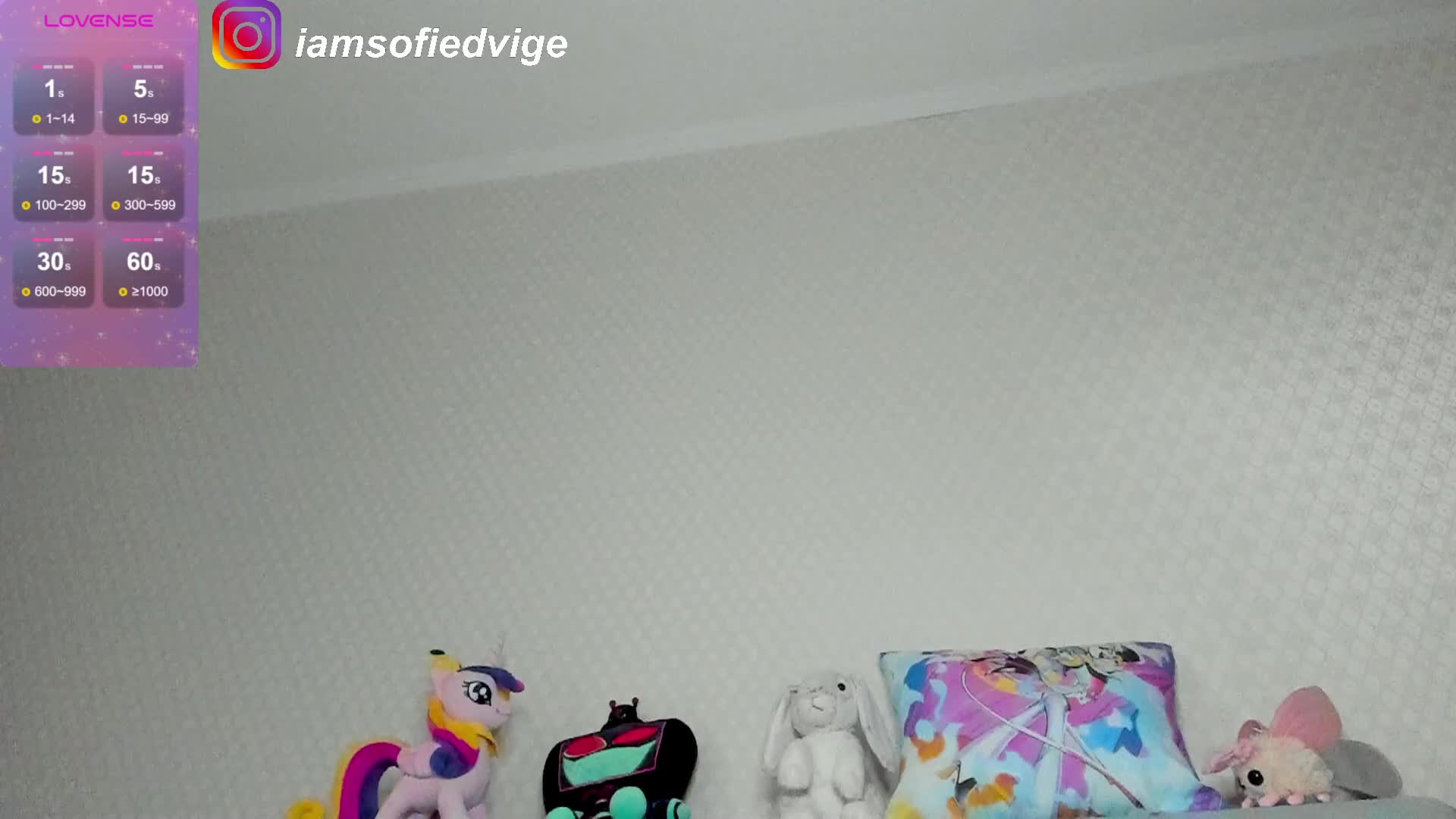 sofiedvige Adult Chat January 16, 2026