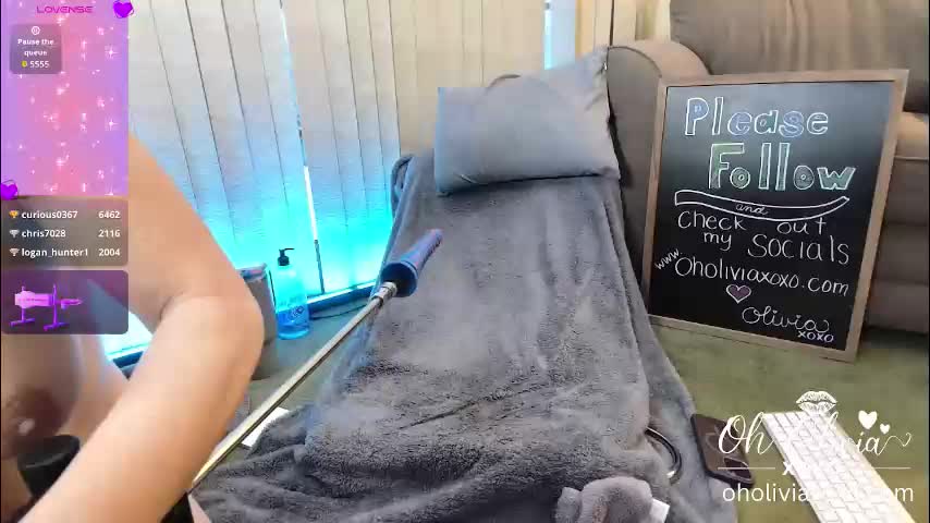 oholiviaxoxo Adult Chat January 16, 2026