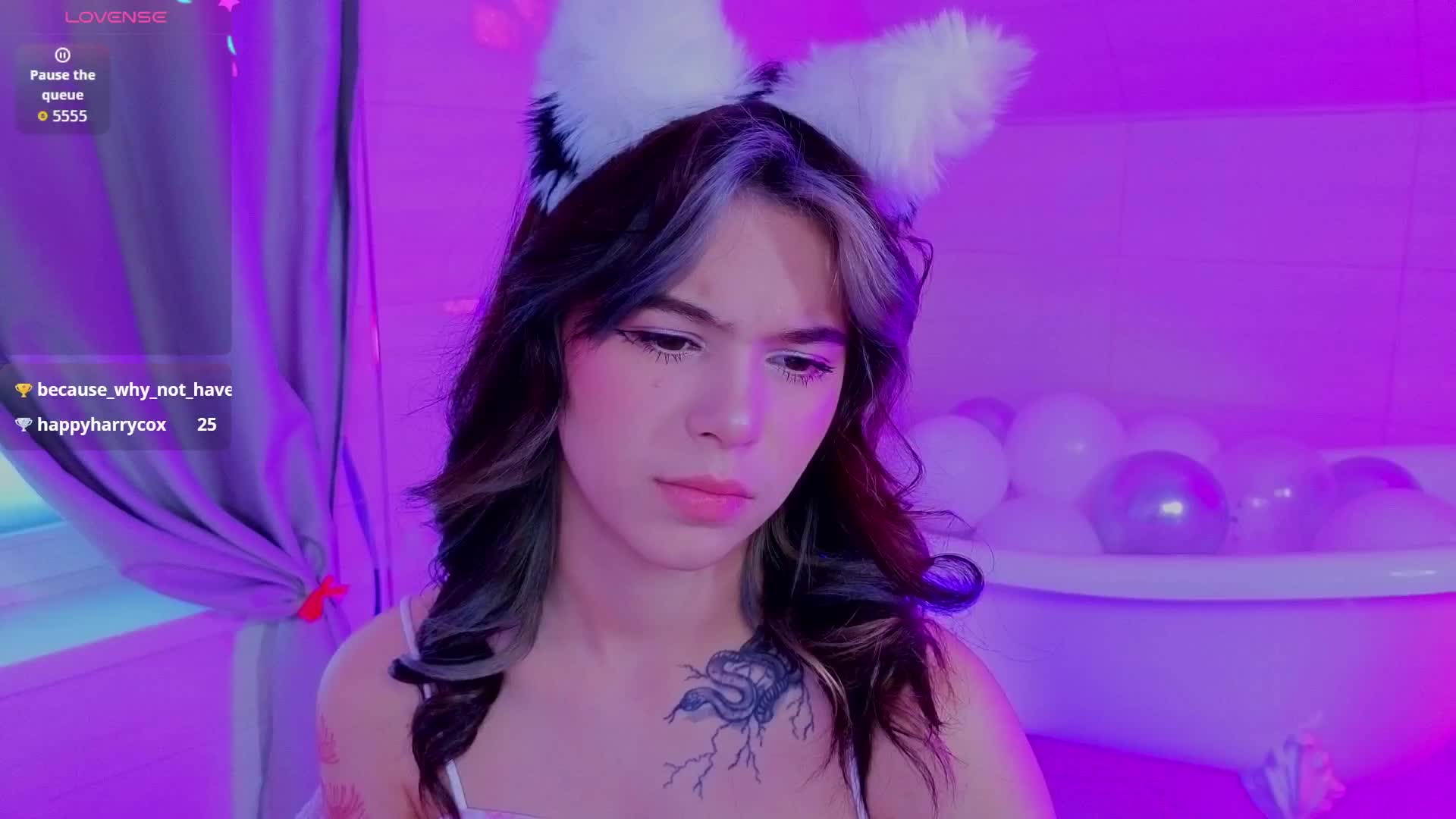 CoralineJones Adult Chat January 16, 2026