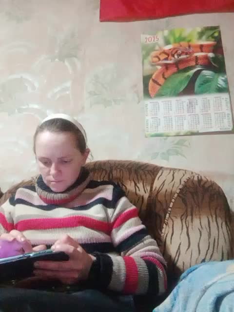 Calibriya Adult Chat January 16, 2026