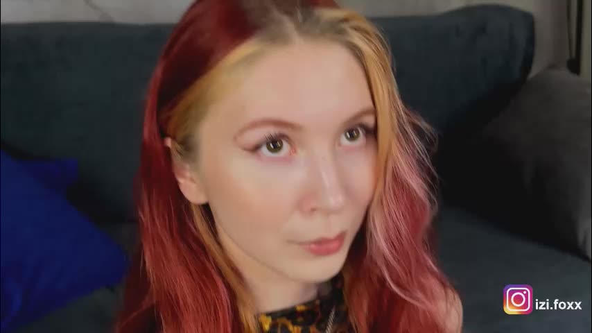 izi_fox Adult Chat January 15, 2026