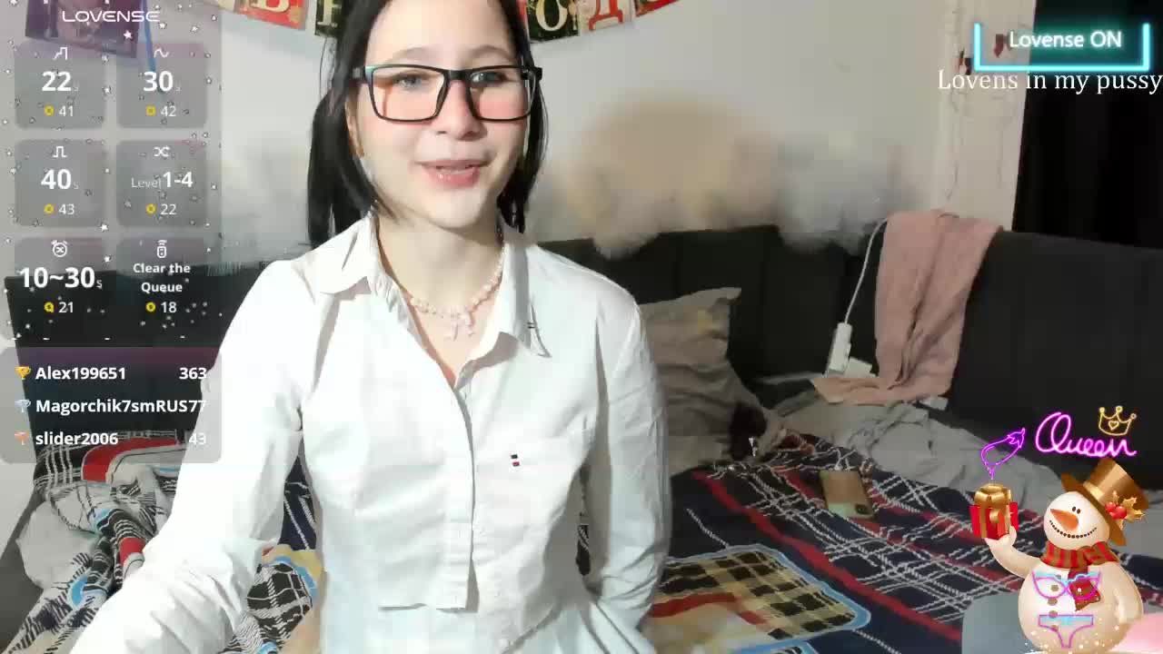 ChristyW3b Adult Chat January 16, 2026