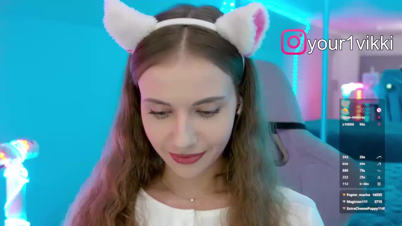 VikkiExtraCheese Adult Chat January 16, 2026