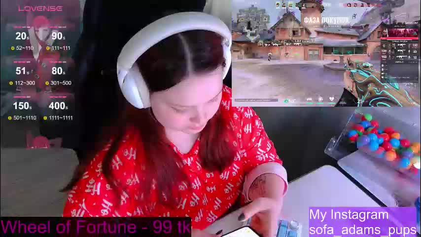 _sofia_adam_ Adult Chat January 15, 2026