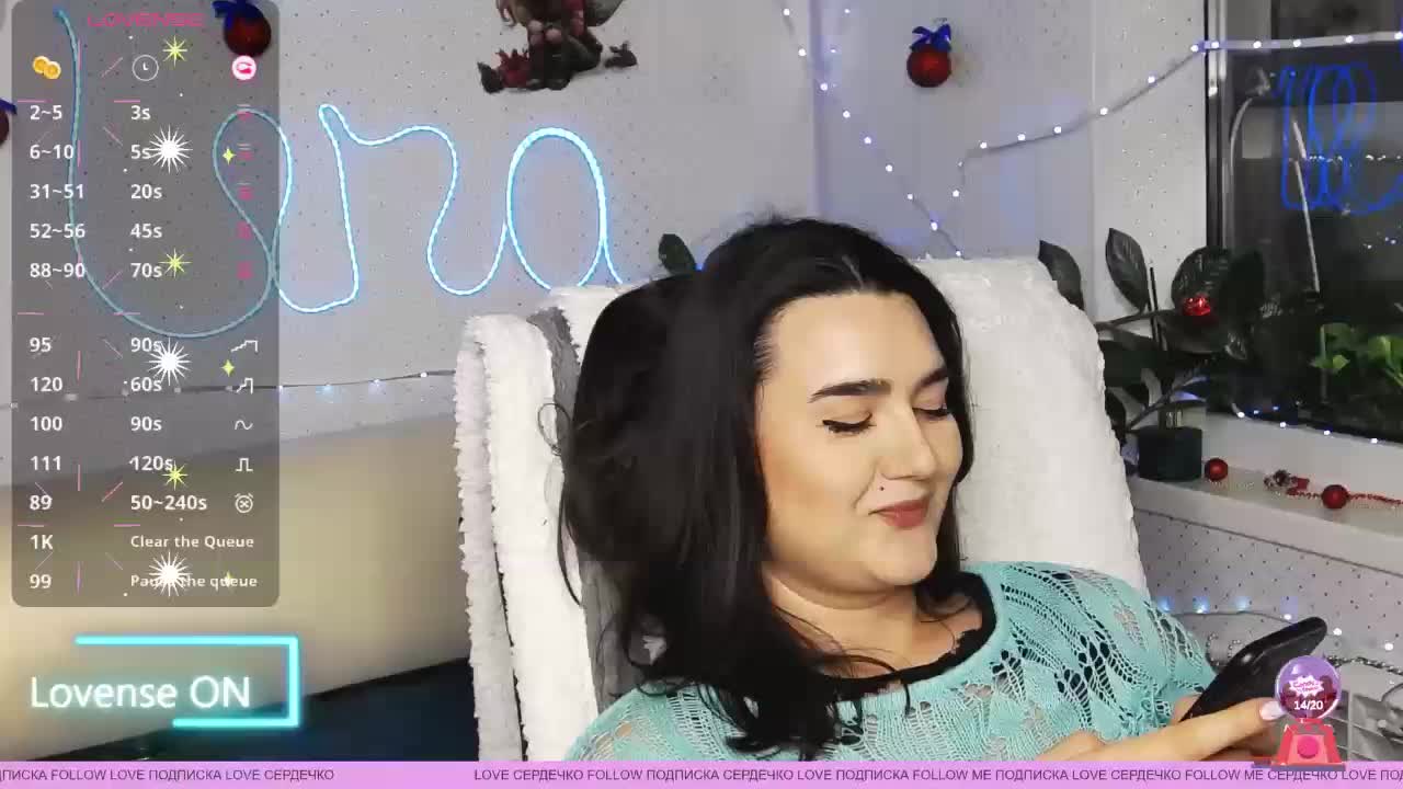 LinaCrave Adult Chat January 15, 2026