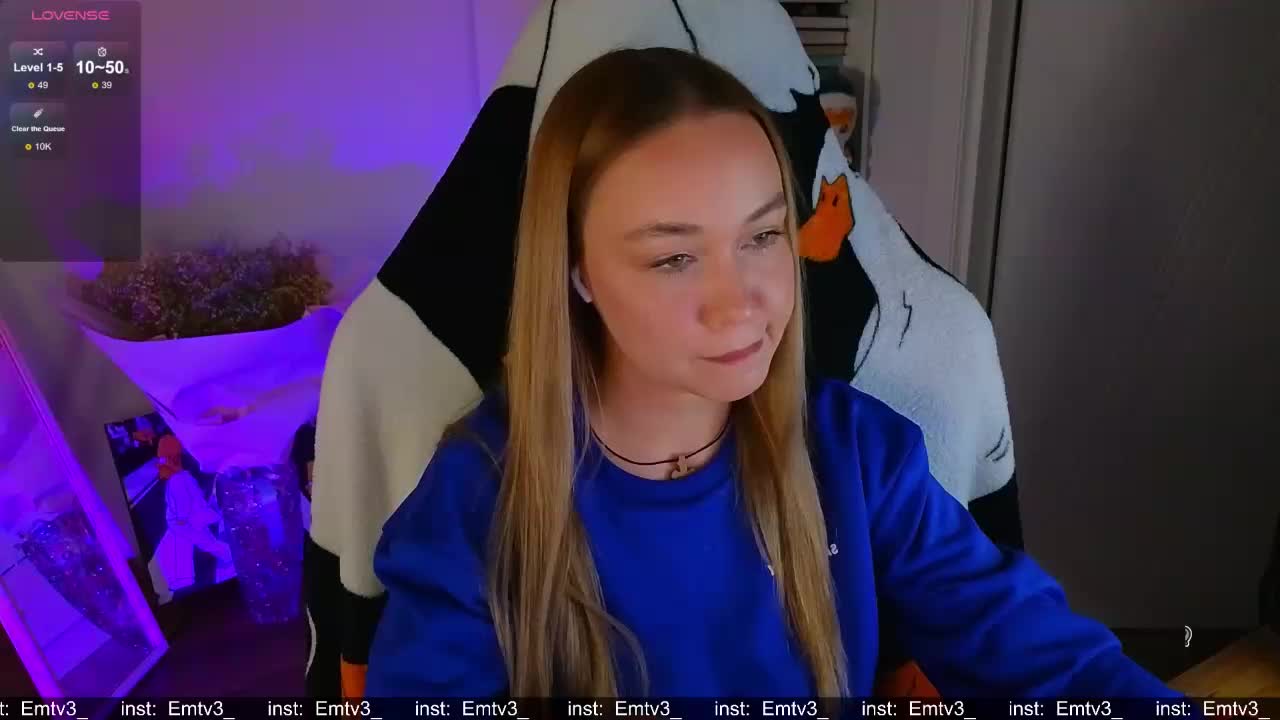 Emili1- Adult Chat January 16, 2026