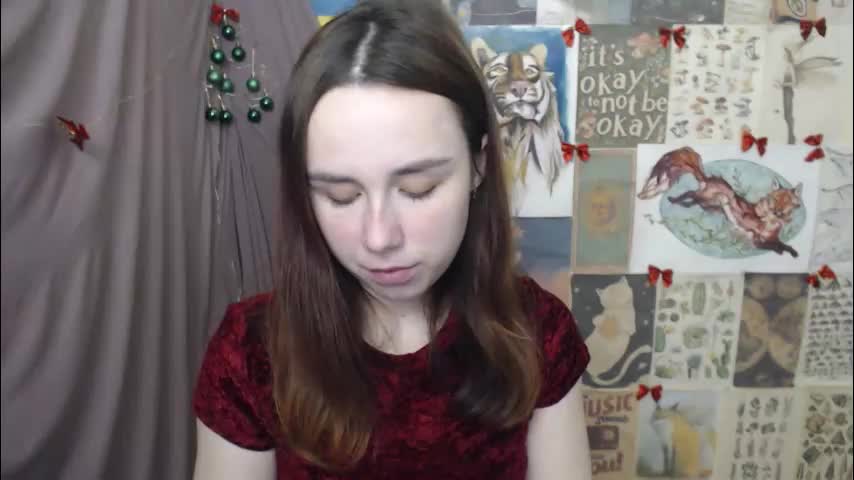 veryveryvery_shy Adult Chat January 15, 2026