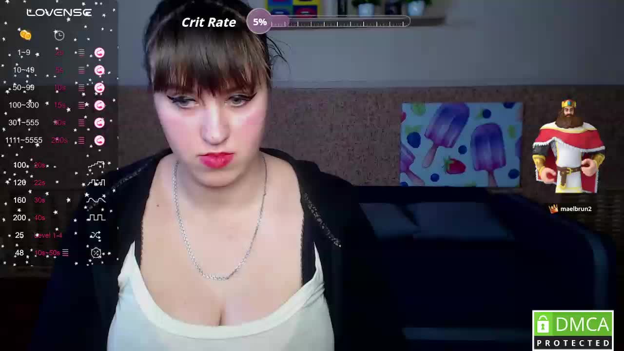 IvannaAmali661 Adult Chat January 15, 2026