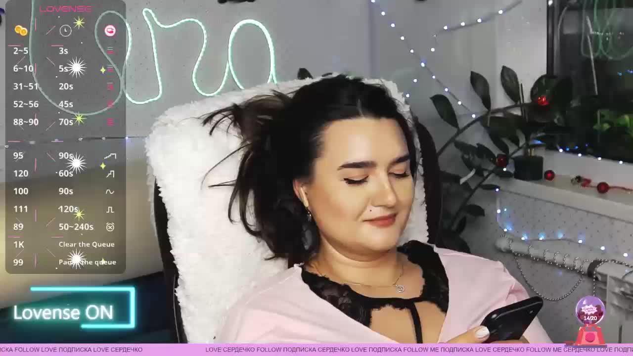 LinaCrave Adult Chat January 15, 2026