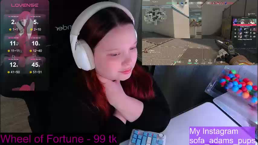 _sofia_adam_ Adult Chat January 16, 2026