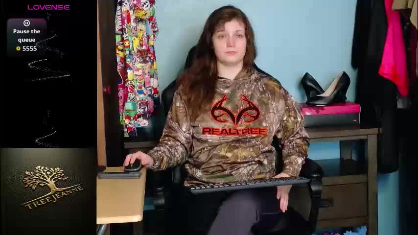 treejeanne Adult Chat January 16, 2026