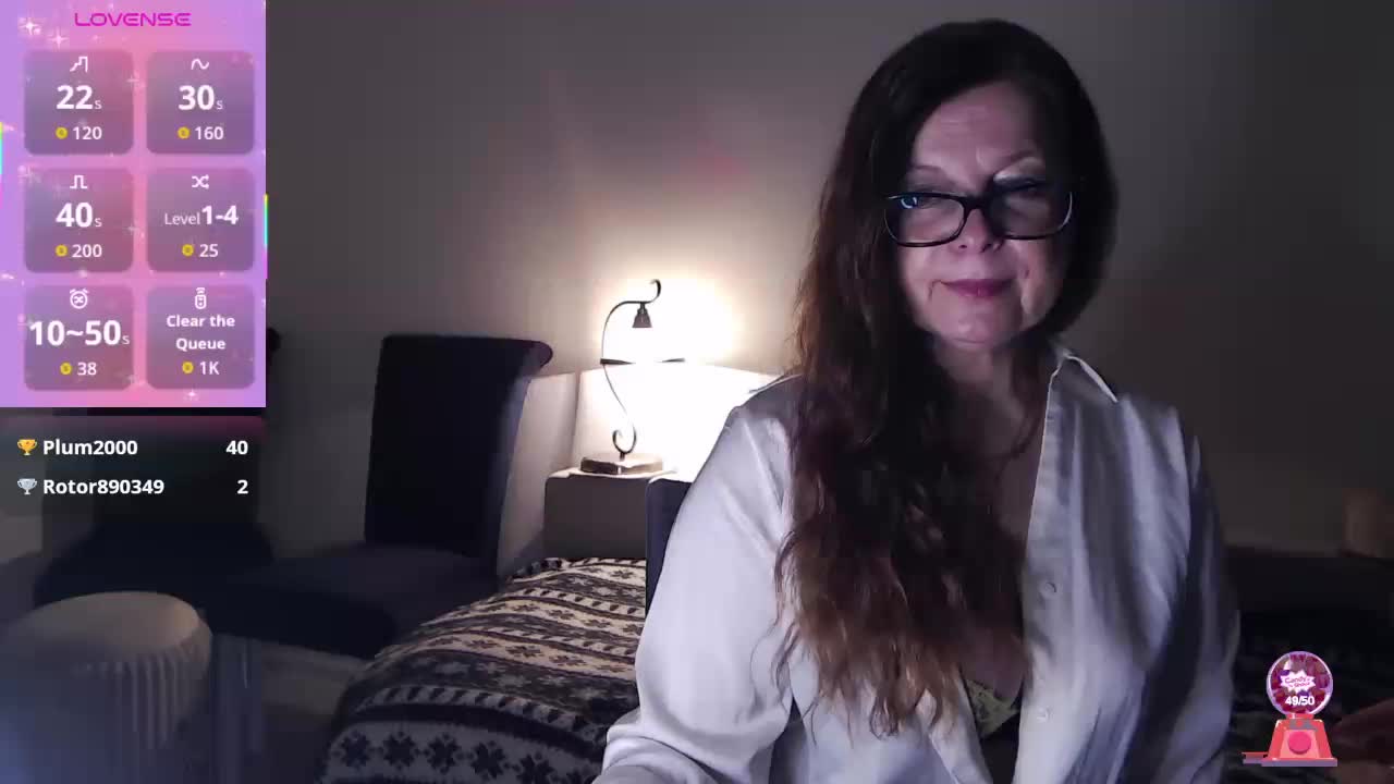 HelenBerg Adult Chat January 16, 2026