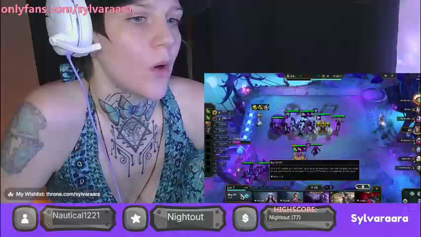 tricky_nymph Adult Chat January 16, 2026