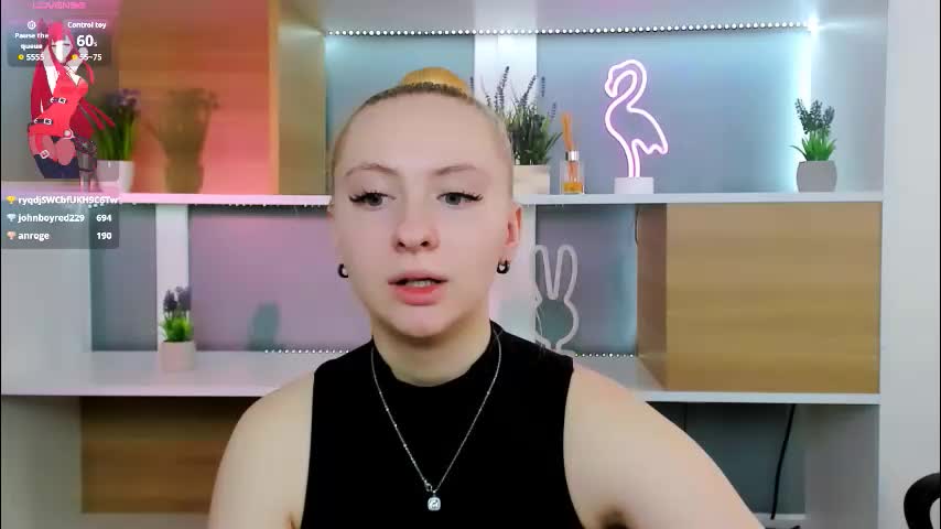 mila_glow Adult Chat January 16, 2026