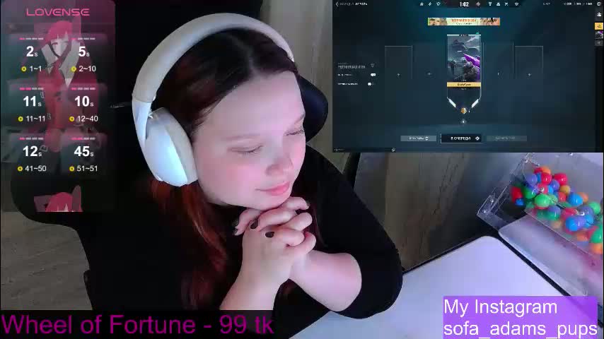 _sofia_adam_ Adult Chat January 16, 2026