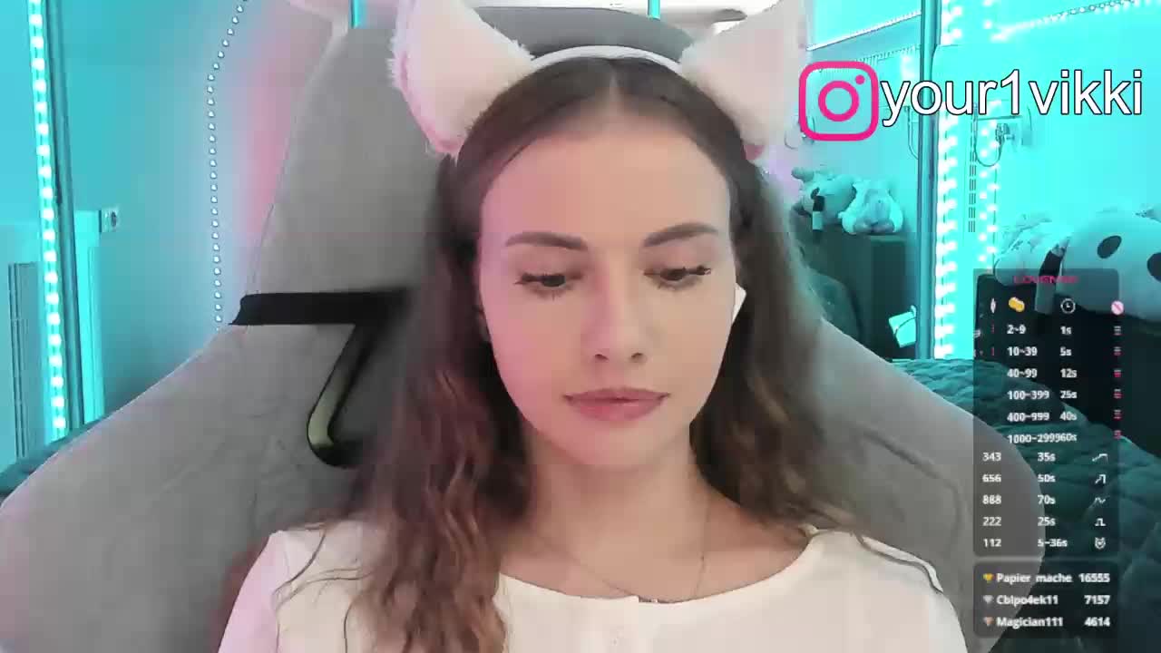 VikkiExtraCheese Adult Chat January 16, 2026