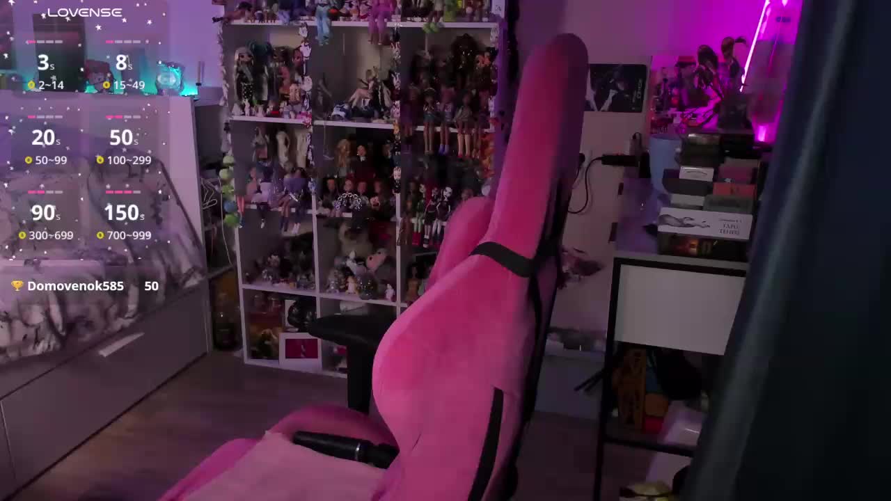 ChloeKohaku Adult Chat January 16, 2026