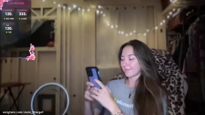 jade_margot Adult Chat January 16, 2026