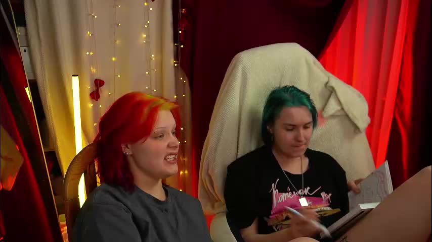 fox_and_dog Adult Chat January 16, 2026