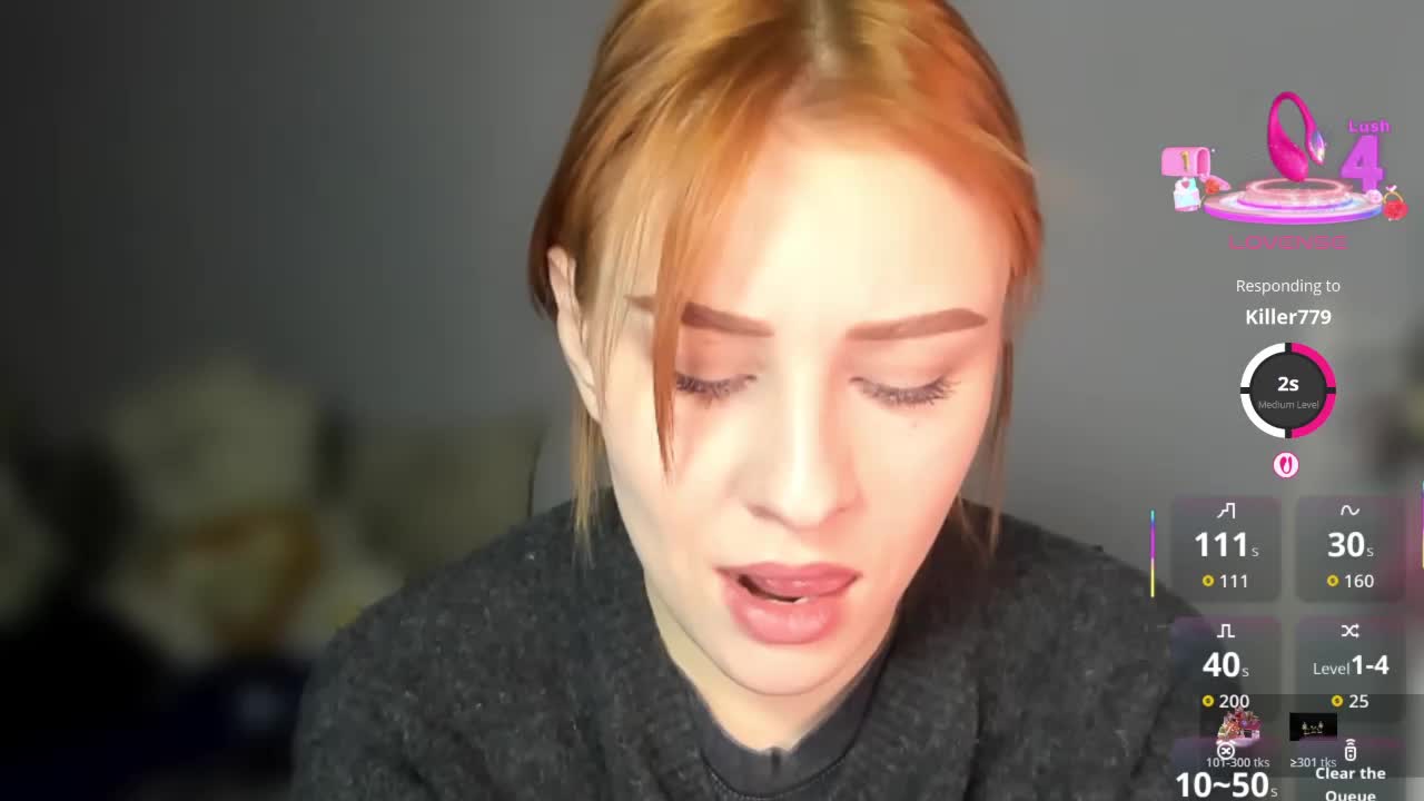 KissyKristy Adult Chat January 16, 2026