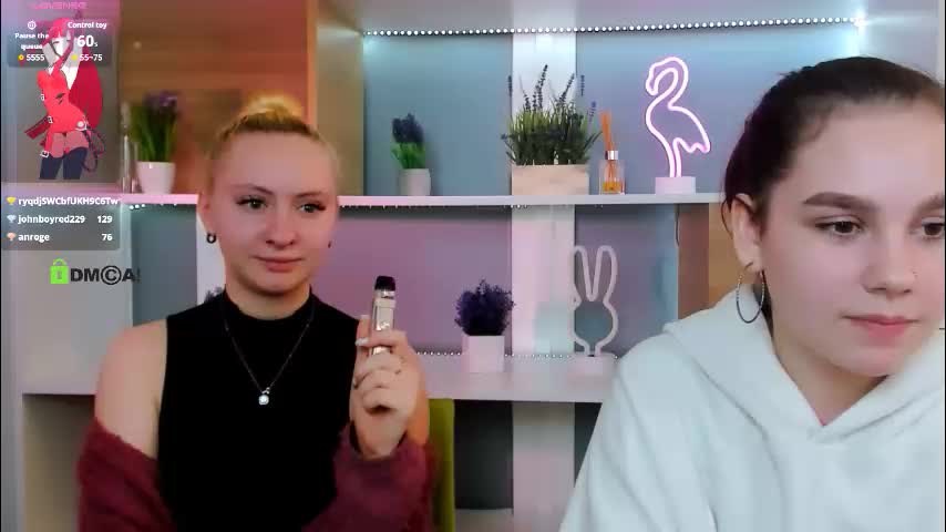 mila_glow Adult Chat January 16, 2026