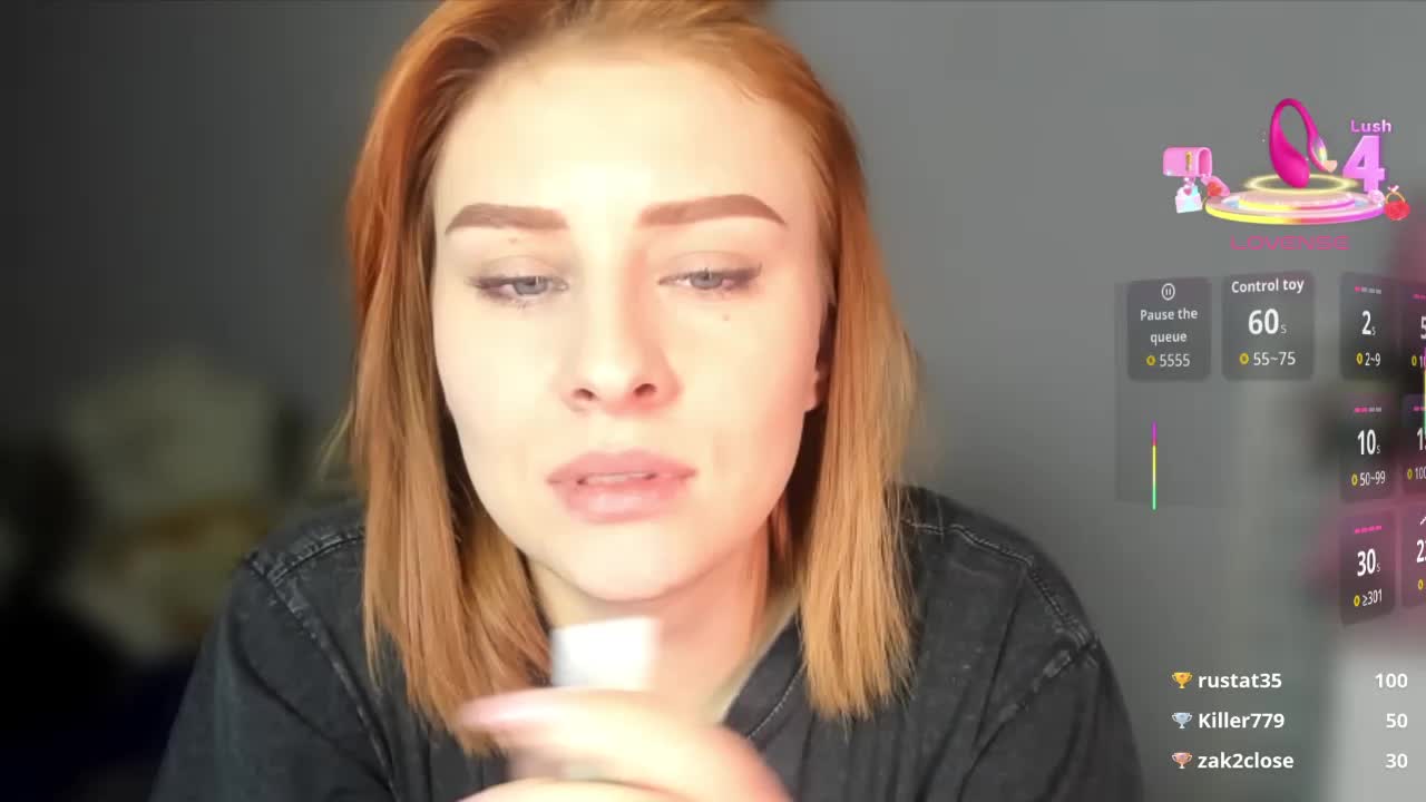 KissyKristy Adult Chat January 16, 2026