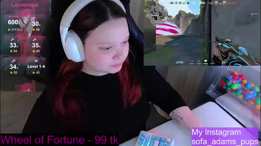 _sofia_adam_ Adult Chat January 16, 2026