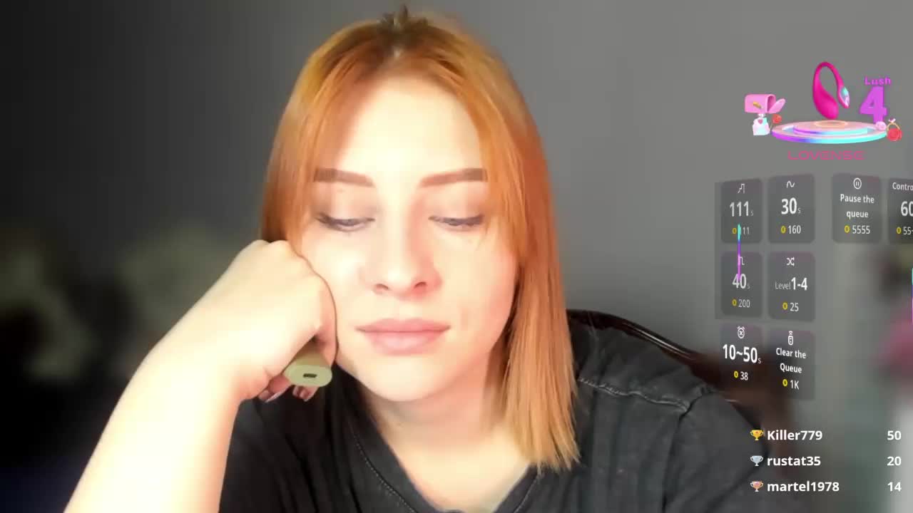 KissyKristy Adult Chat January 16, 2026