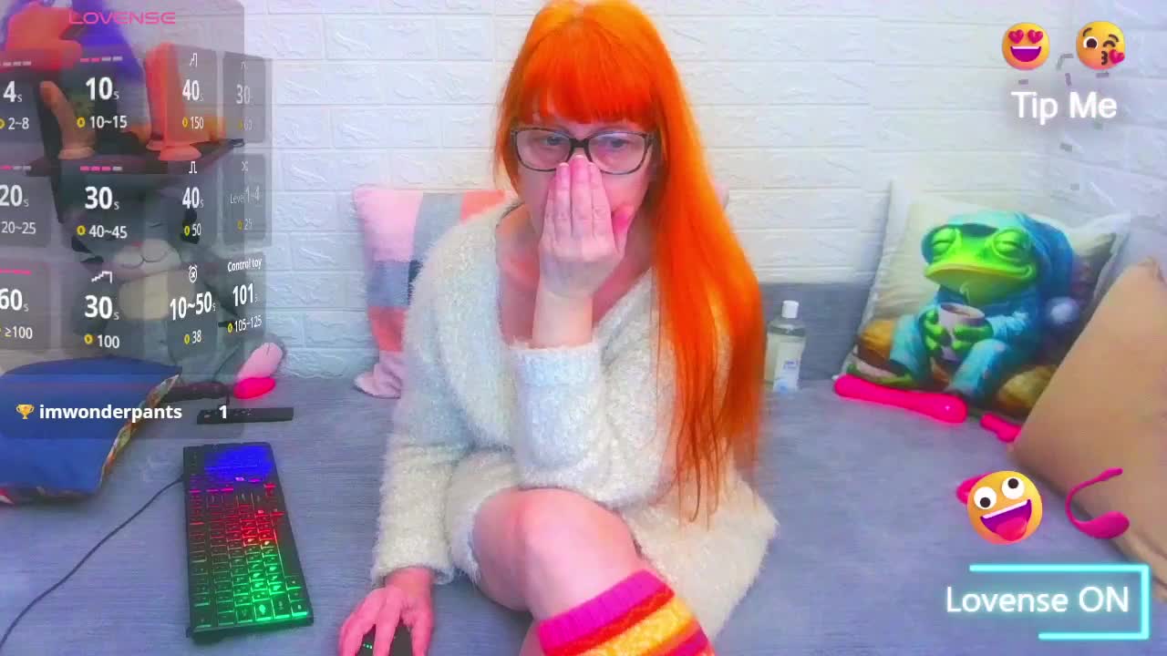 FoxyMature Adult Chat January 16, 2026