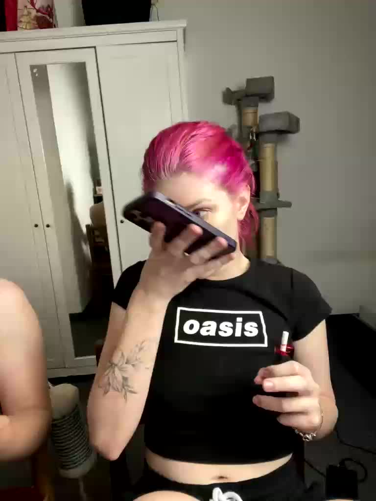 Nimfomanka_AlissaLexx Adult Chat January 16, 2026