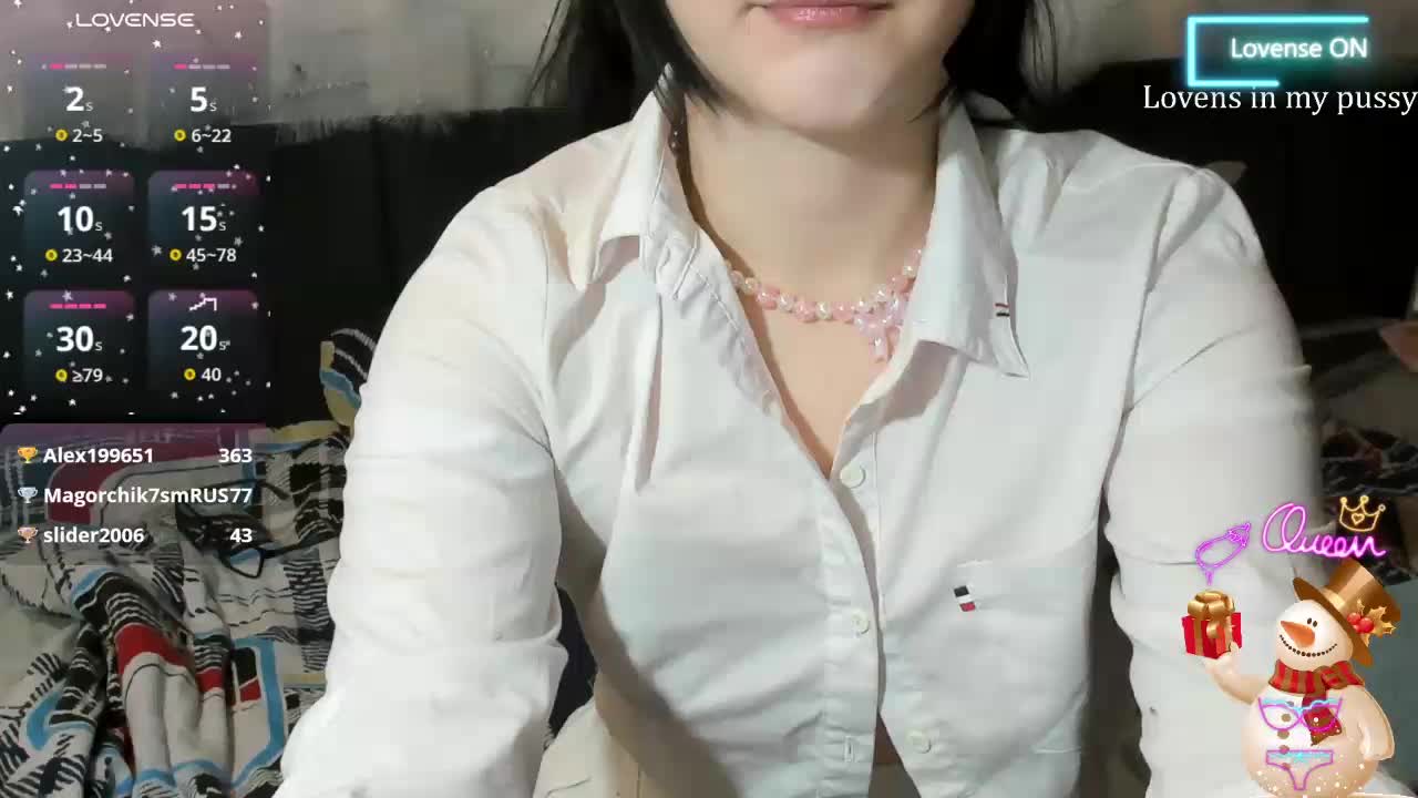 ChristyW3b Adult Chat January 16, 2026