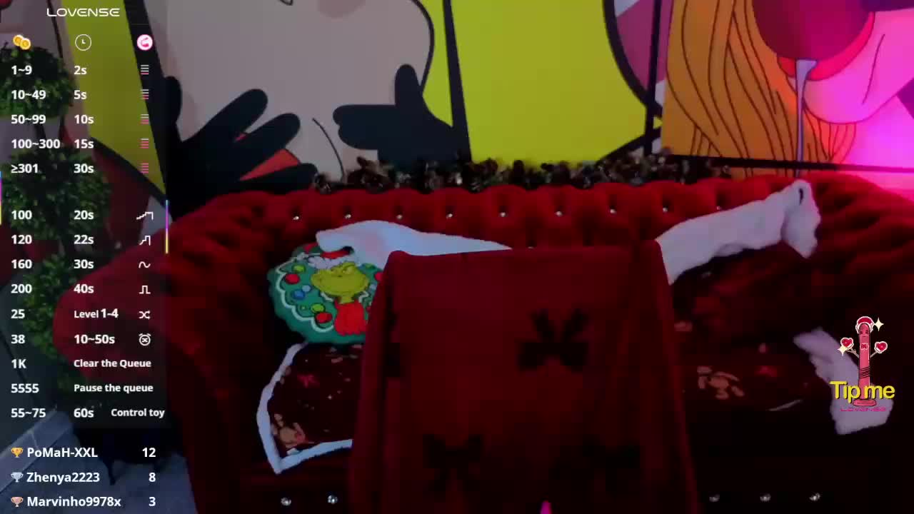 MaribelRiver Adult Chat January 16, 2026