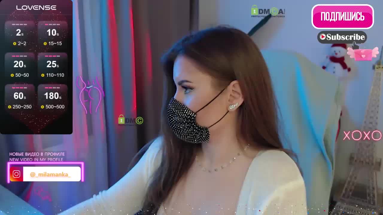 -Milamanka- Adult Chat January 16, 2026