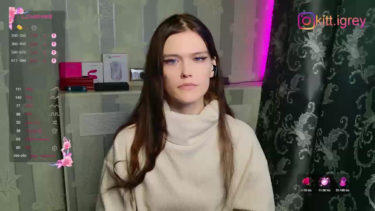 KitiGrey Adult Chat January 16, 2026