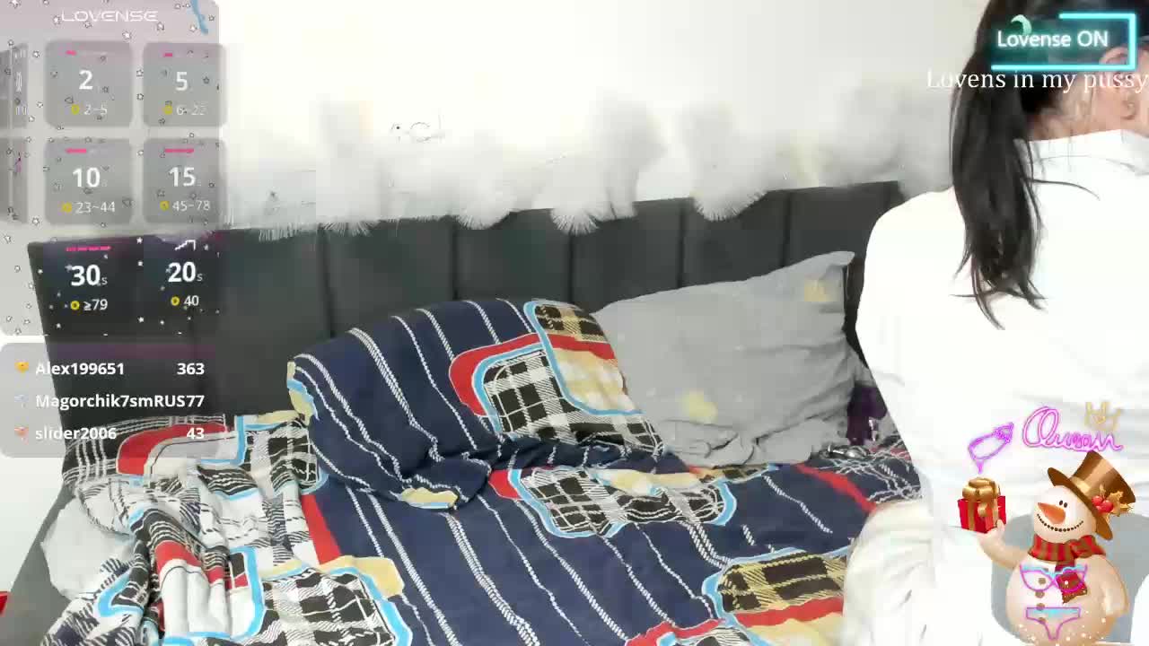 ChristyW3b Adult Chat January 16, 2026