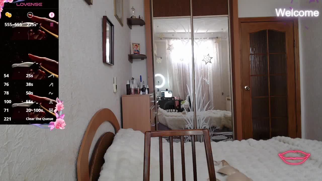 MilayaZhenya Adult Chat January 17, 2026