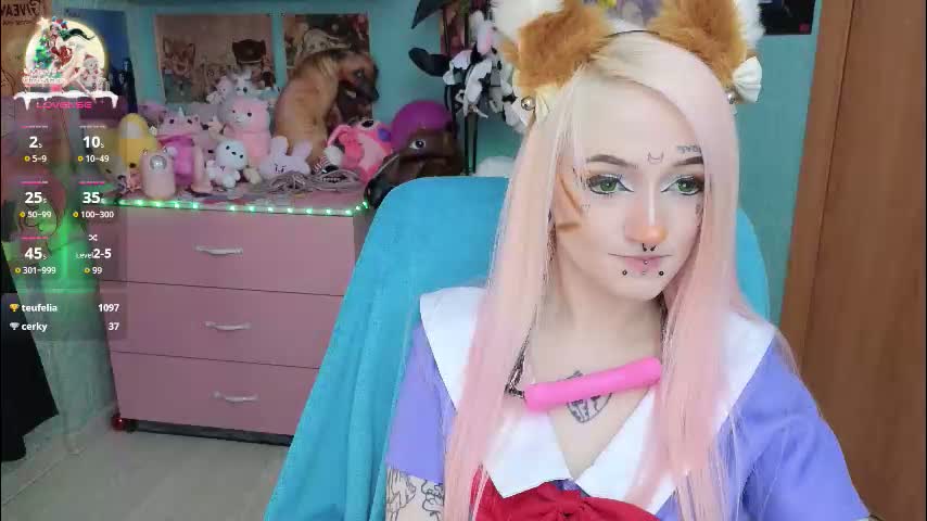 manuela_unicorn Adult Chat January 17, 2026