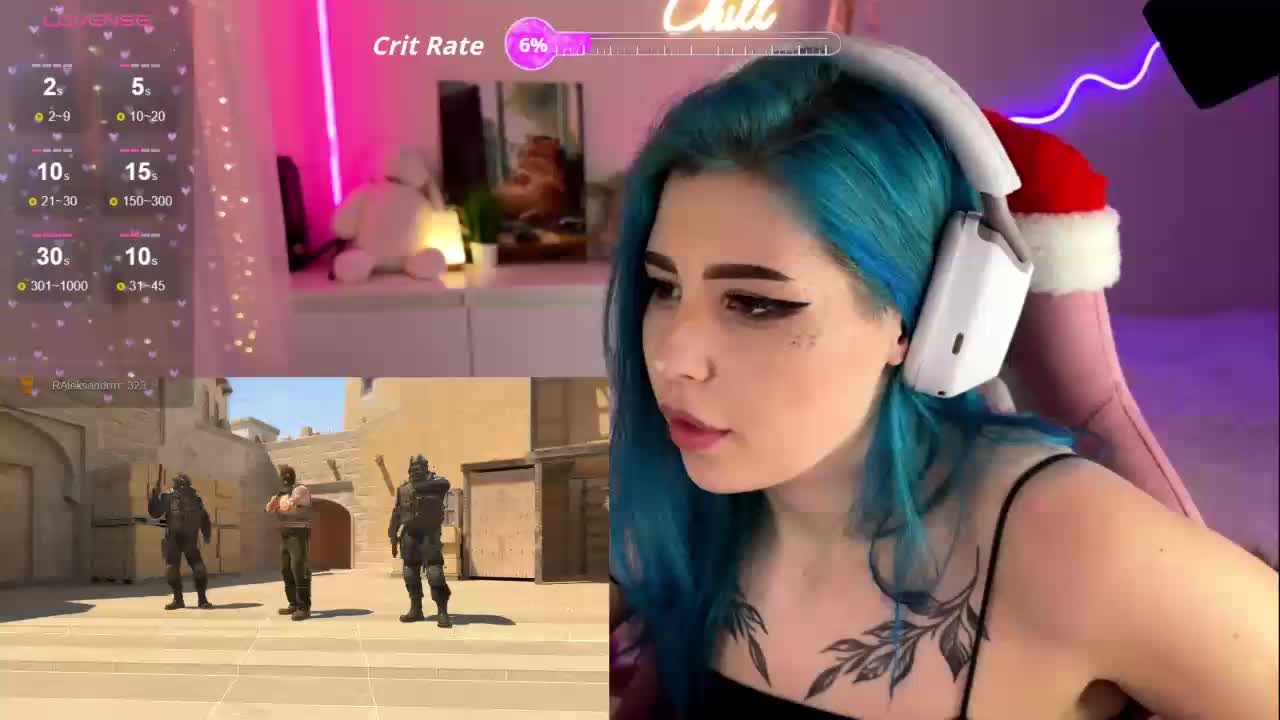 LadyAlis Adult Chat January 17, 2026