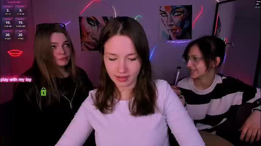 veronica_bubble Adult Chat January 17, 2026