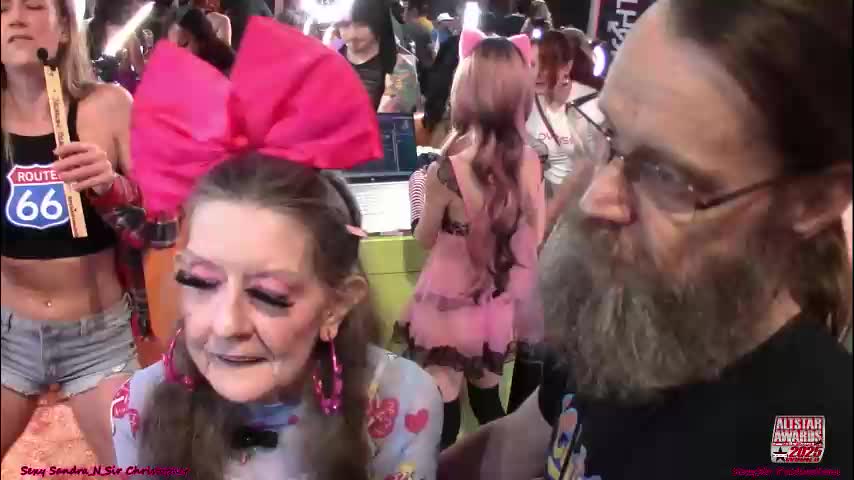 sexysandra_n_sirchristopher Adult Chat January 17, 2026